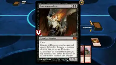 Screenshot von Magic 2014 4