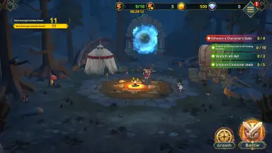 Screenshot von Witch Market 9