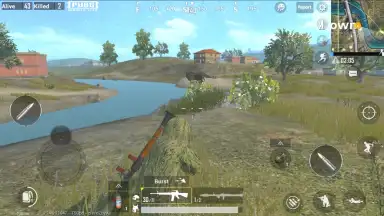 Screenshot von BETA PUBG MOBILE LITE 7