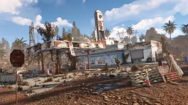 Screenshot von Rust Mobile 2