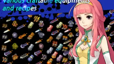 Screenshot von Mystic Guardian PV: Action RPG 2