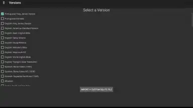 Screenshot von Biblia fuera de línea 13