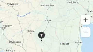 Screenshot von Yandex Navigator 6