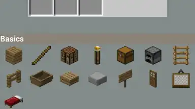 Screenshot von Crafting Table 3