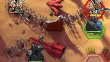 Screenshot von Warhammer 40,000: Tacticus 7