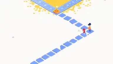 Screenshot von Monument Valley 2 NETFLIX 4