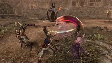Screenshot von Izanagi 11