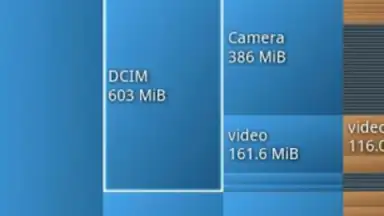 Screenshot von DiskUsage 3
