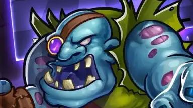 Screenshot von Pocket Heroes 1