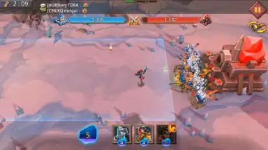 Screenshot von Lords Mobile 19