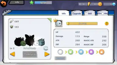Screenshot von Summoners And Puzzles 9