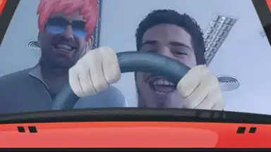 Screenshot von BiuBiu-Selfie Sticker Video 5