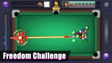 Screenshot von Super Billiards Real 8 Ball 4