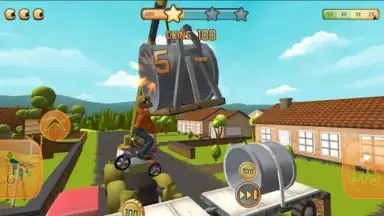 Screenshot von Fail Hard 2