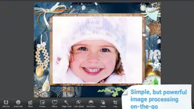 Screenshot von Photo Studio 1