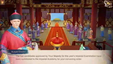 Screenshot von Call Me Emperor 7