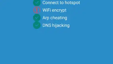 Screenshot von WiFi Password Key 3