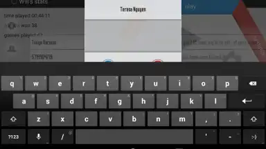 Screenshot von SAO Launcher 9