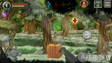 Screenshot von Ponami 4