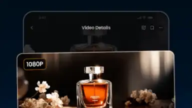 Screenshot von Vidu 1