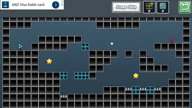 Screenshot von Jump Ball Quest 4