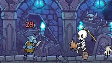 Screenshot von Hybrid Warrior 6