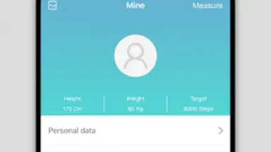 Screenshot von WearFit2.0 5