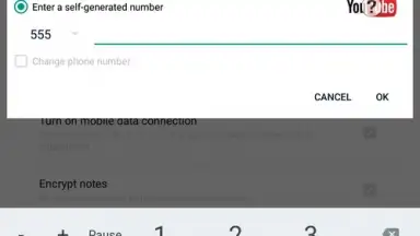 Screenshot von get2Clouds® 7