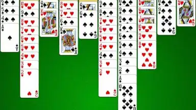 Screenshot von Spider Solitaire Pro 1