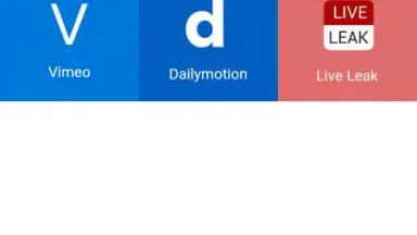 Screenshot von All Video Downloader 1