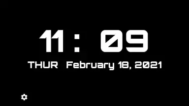 Screenshot von Desk Clock 1