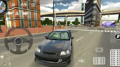 Screenshot von Manual gearbox car 11