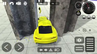 Screenshot von Beam Drive Car Crash 1