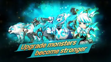 Screenshot von Raising Monster 7