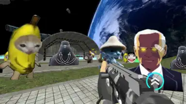 Screenshot von Sandbox In Space 5