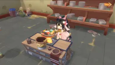 Screenshot von Yokai Kitchen 5