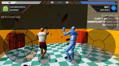 Screenshot von Drunken Wrestlers 2 11