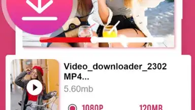 Screenshot von Y2Mate Video Downloader 1