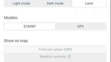 Screenshot von Weather 14 Days - Meteored 4
