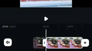 Screenshot von Filmora 20