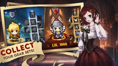 Screenshot von The Dark RPG: 2D Pixel Game 5