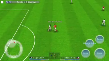 Screenshot von Winner Soccer Evo Elite 8