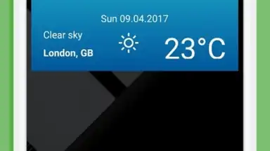 Screenshot von Offline Weather Forecast 9