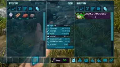 Screenshot von ARK: Ultimate Mobile Edition 8