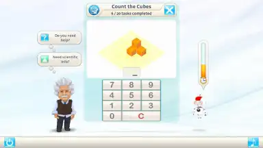Screenshot von Einstein HD free 6