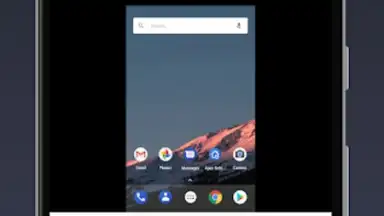 Screenshot von Apex Launcher 3