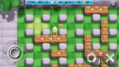 Screenshot von The Bomber 2