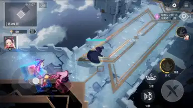 Screenshot von X2 Eclipse 9