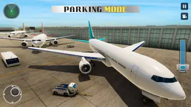 Screenshot von Airplane Simulator Flight Game 5