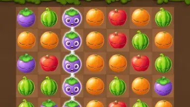 Screenshot von Emma the Cat: Fruit Mania 8